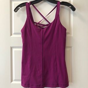 Lululemon tank